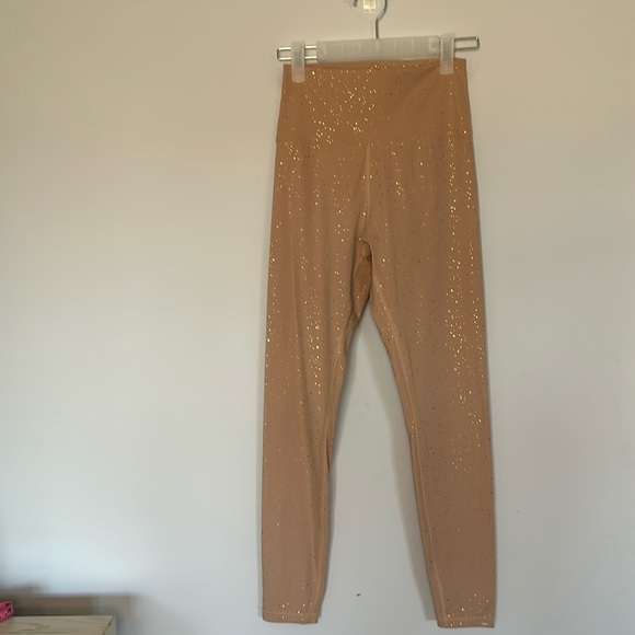 Born Primitive High Waisted Synergy Blanc Leggings Size Large.. - Picture 1 of 8